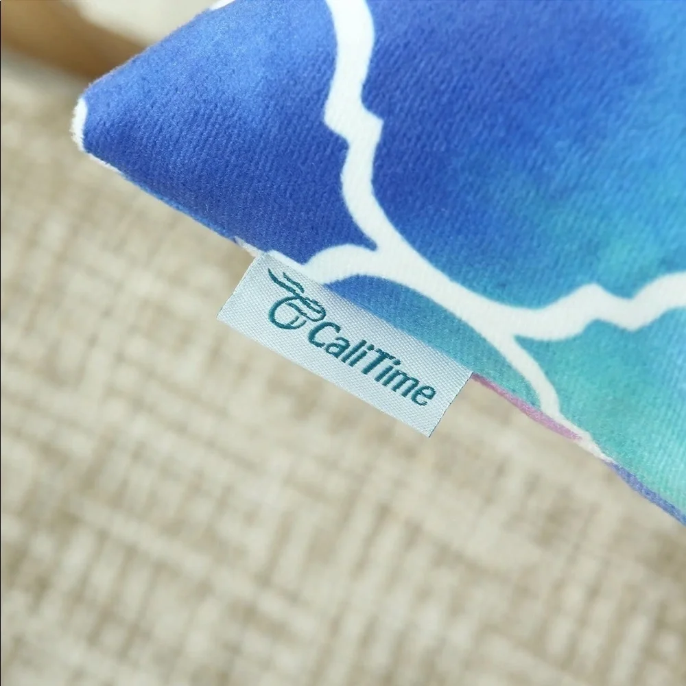 CaliTime two zipper